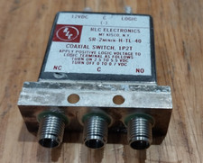 Rlc electronics coaxial for sale  CHEPSTOW