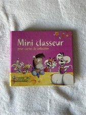 Mini classeur cartes d'occasion  Neuilly-en-Thelle