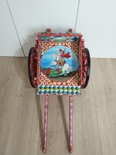 Carretto siciliano realizzato usato  Acireale