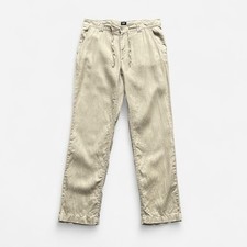 Linen drawstring zip for sale  ST. LEONARDS-ON-SEA
