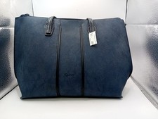 Gabor blue bag for sale  RADSTOCK