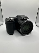Câmera Nikon Coolpix L830 testada funciona! comprar usado  Enviando para Brazil