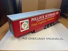 Corgi modern truck for sale  FAKENHAM