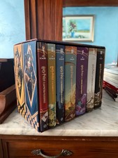 Harry potter saga usato  Porto San Giorgio