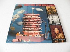 V/A 'ROCK AND ROLL AT THE CAPITOL TOWER VOL 2' 2LP ' LP FRANCE CAPITOL 1977 comprar usado  Enviando para Brazil