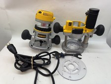 Dewalt router base for sale  Hutchinson