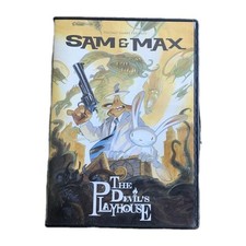 Sam max devil for sale  Hagerhill