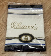Vintage gucci linen for sale  Las Vegas