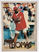 Frank thomas 1996 for sale  El Dorado Hills