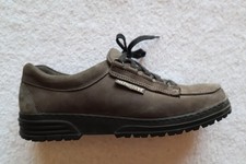 Gray nubuc leather d'occasion  Expédié en Belgium