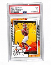 2024 donruss jayden for sale  New Holland