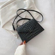 Borsa donna pelle usato  Milano