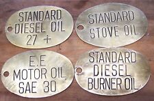 Standard cleaned brass for sale  Burns