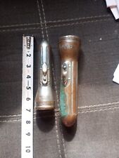 vintage bullet flashlight for sale  Pattonville