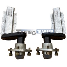 Trailer suspension units for sale  WORKSOP