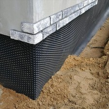 Drainage waterproof foil for sale  WIGAN