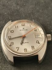 Edox delfin 1950 for sale  LONDON