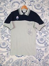 MASERATI WORKWEAR ORIGINAL XS POLO DE CECCO MANICA CORTA PATCH FIRMEN-T-SHIRT  comprar usado  Enviando para Brazil