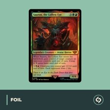 Mtg sauron the gebraucht kaufen  Dresden