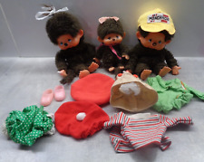 Monchhichi sekiguchi 1974 gebraucht kaufen  Berlin