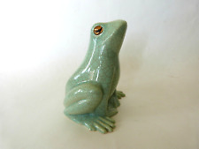 Grenouille émail longwy d'occasion  Penne-d'Agenais