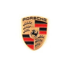 Porsche wappen schlüssel gebraucht kaufen  Deggendorf