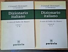 Dizionario italiano universale usato  Cagliari