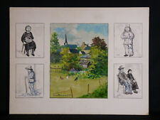 Guy pennamen huile d'occasion  Vannes