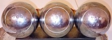 Belle triplette boules d'occasion  Carpentras