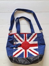 Kipling union jack for sale  BRIGHTON