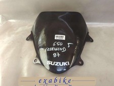 Bulle suzuki 650 d'occasion  Languidic