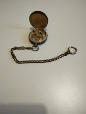 Montre gousset chaine d'occasion  Saint-Léonard-de-Noblat
