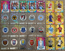 Panini adrenalyn premier for sale  NOTTINGHAM