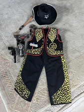Cowboy kinderkostüm karneval gebraucht kaufen  Windischeschenbach