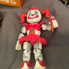 Boneco Funko Five Nights At Freddy's FNAF Circus Baby 5" com microfone 2017 comprar usado  Enviando para Brazil