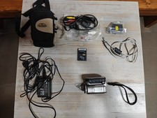 Videocamera digitale jvc usato  Napoli