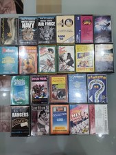 Lotto musicassette compilation usato  Torre del Greco