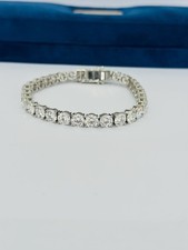 Tennisarmband platin 950 gebraucht kaufen  Mülheim an der Ruhr