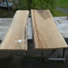 Eichenbretter sägerauh baumka gebraucht kaufen  Hennef