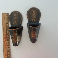 Vtg rustic metal for sale  Fort Lauderdale