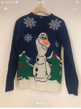 Christmas mens jumper for sale  READING