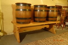 barhocker eiche gebraucht kaufen  Sobernheim