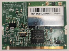 Scheda wifi broadcom usato  Prato