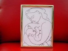 Plastic hand painted for sale  Purcellville