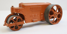 Vintage Hubley Brinquedo Metal Diesel Trator Rolo Rodoviário #480 Fabricado Nos EUA comprar usado  Enviando para Brazil