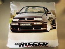 Rieger tuning kissen gebraucht kaufen  Eggenfelden