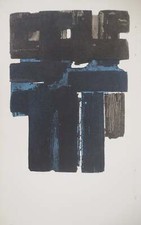 Pierre soulages eau d'occasion  Paris XII