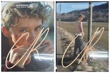 CR FASHION BOOK-ISSUE 26-S/S 2025-BEHIND THE SCENES-TROYE SIVAN-Brand New, usado comprar usado  Enviando para Brazil
