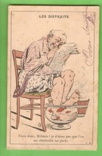 Illustrateur cpa carte d'occasion  Buxerolles
