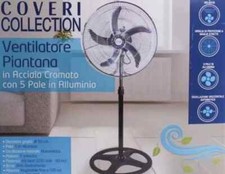 Ventilatore piantana alta usato  Arzano